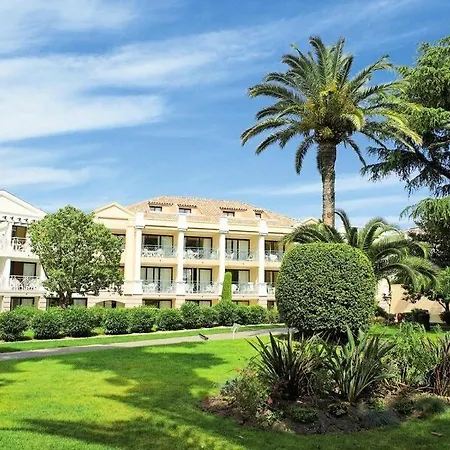 Residence Cannes Villa Francia - Maeva Home - 3 Pieces 7 Personnes - Confort 24