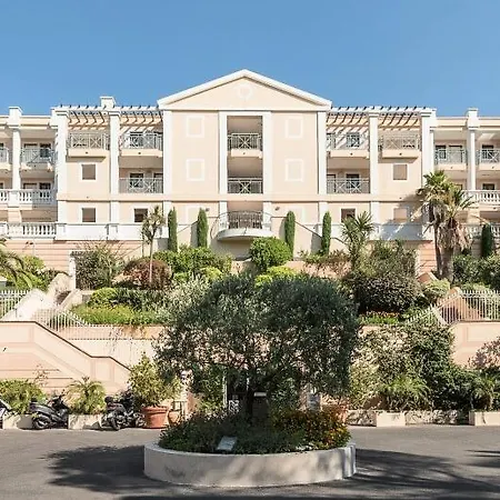 Residence Cannes Villa Francia - Maeva Home - 3 Pieces 7 Personnes - Confort 24 Lägenhet *